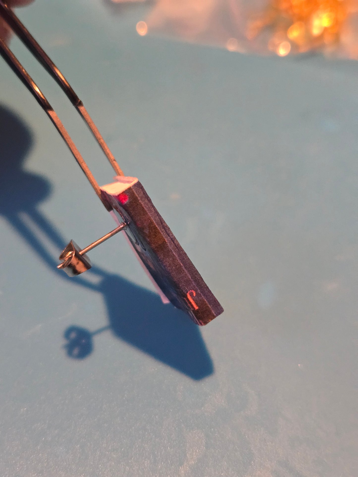 Custom Stud Earrings