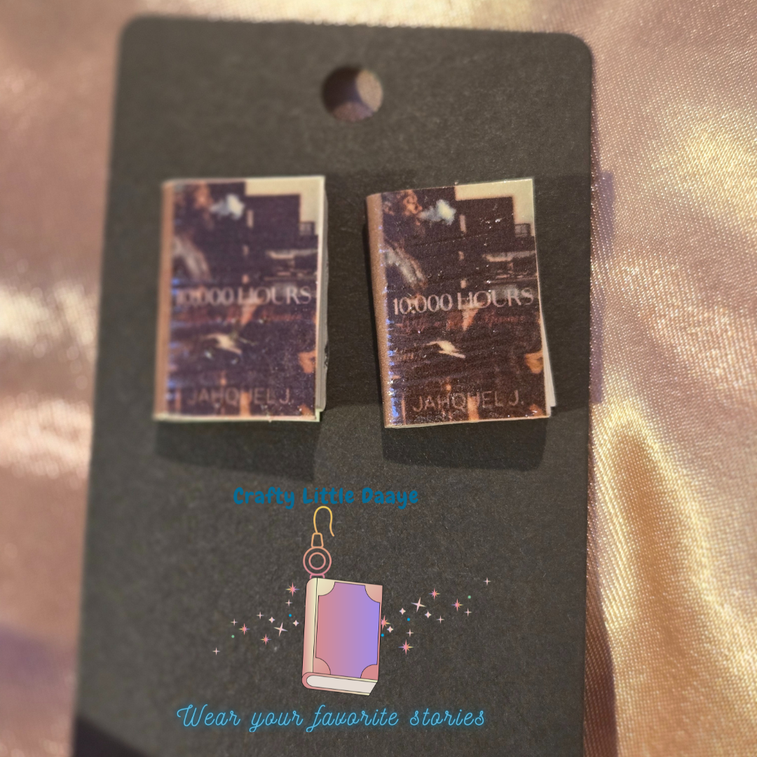 10,000 Hours with a Rich Menace