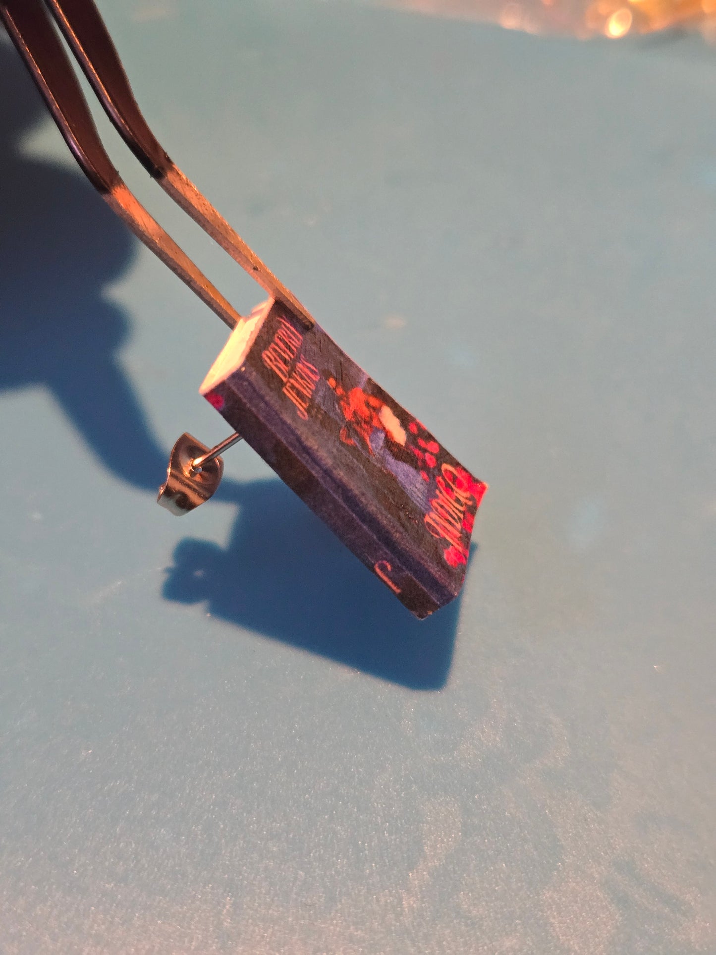 Custom Stud Earrings